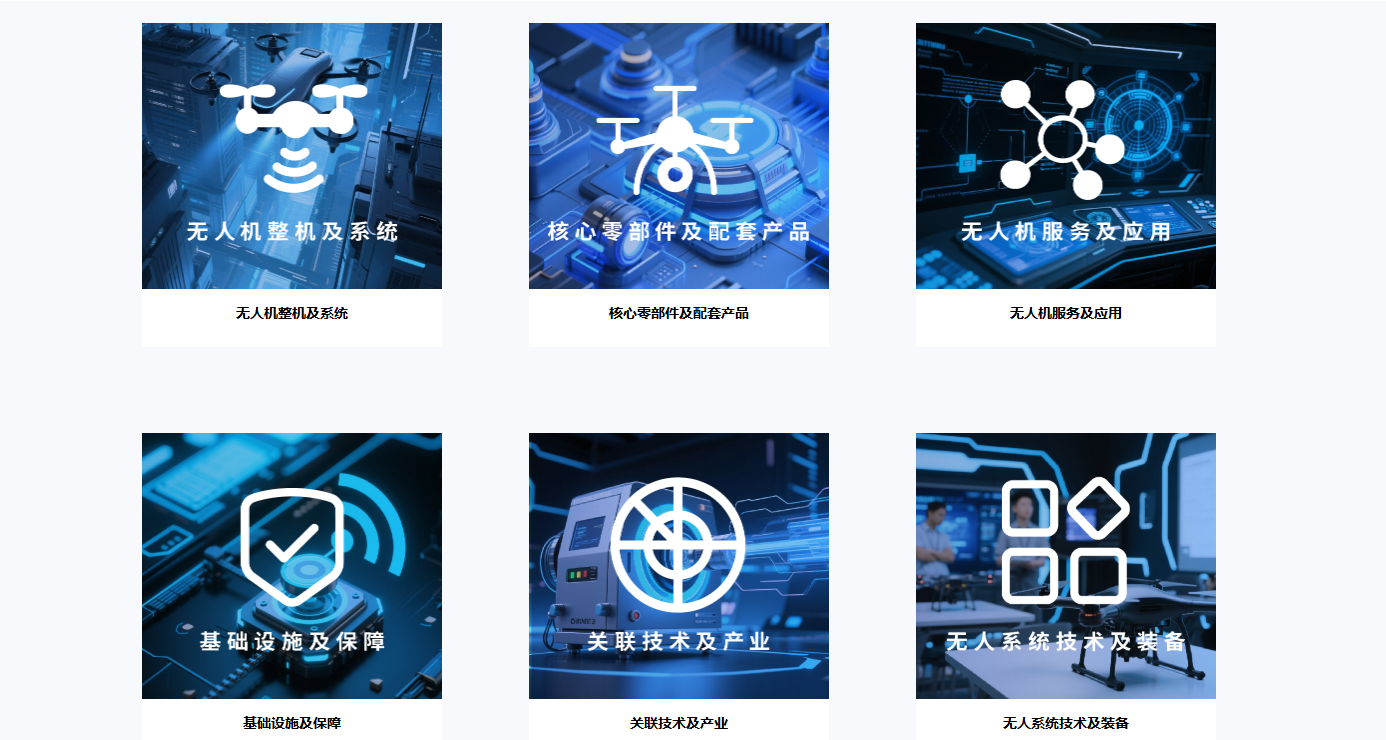全球无人机展展会聚焦丨央视新闻带您解锁航景创新“黑科技”